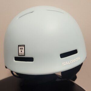 Salomon Juniors' Orka Snow Helmet